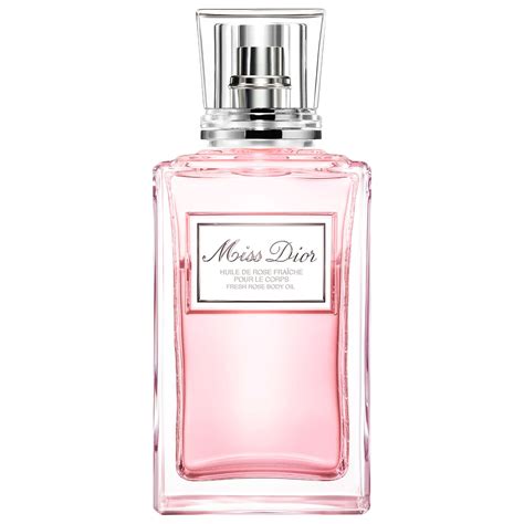 miss dior douche|miss dior body oil.